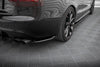 AUDI - A5/S5/B8 - S-Line Coupe - Cabriolet - Rear Side Splitters
