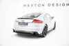 Audi - TT S-Line - 8J Facelift - Rear Side Splitters