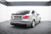 BMW - 1 SERIES - M-PACK E82 - REAR SIDE SPLITTERS