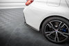 BMW - 3 SERIES - G20 - M-PACK  - Facelift - Rear Side Splitters