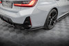 BMW - 3 SERIES - G20 - M340i - Facelift - Rear Side Splitters