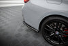 BMW - 3 SERIES - G20 - M340i - Facelift - Rear Side Splitters