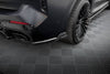 BMW - X3 - MPack - G01 - Facelift - Rear Side Splitters