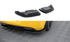 CHEVROLET- CORVETTE - C6 - REAR SIDE SPLITTERS