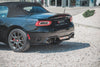 Fiat - 124 Spider Abarth - Rear Side Splitters