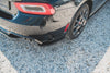 Fiat - 124 Spider Abarth - Rear Side Splitters