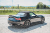 Fiat - 124 Spider Abarth - Rear Side Splitters