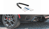 Fiat - 124 Spider Abarth - Rear Side Splitters