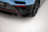 Hyundai - Veloster N - Mk2 - Rear Side Splitters