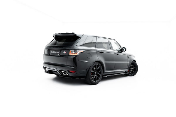 Range Rover - Sport SVR - Mk2 Facelift - Rear Side Splitters