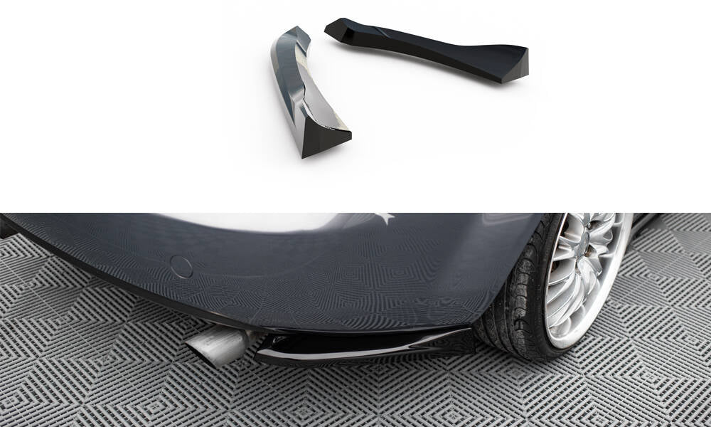 FOR MAZDA - MX5 - NC MK3 - REAR SIDE SPLITTERS
