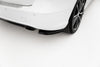 Mercedes - Benz B Class - W246 - Rear Side Splitters