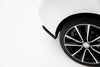 Mercedes - Benz B Class - W246 - Rear Side Splitters