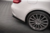 Mercedes-Benz - E-Class W213 Coupe(C238) / Cabriolet (A238) AMG-Line - Rear Side Splitters