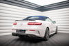 Mercedes-Benz - E-Class W213 Coupe(C238) / Cabriolet (A238) AMG-Line - Rear Side Splitters