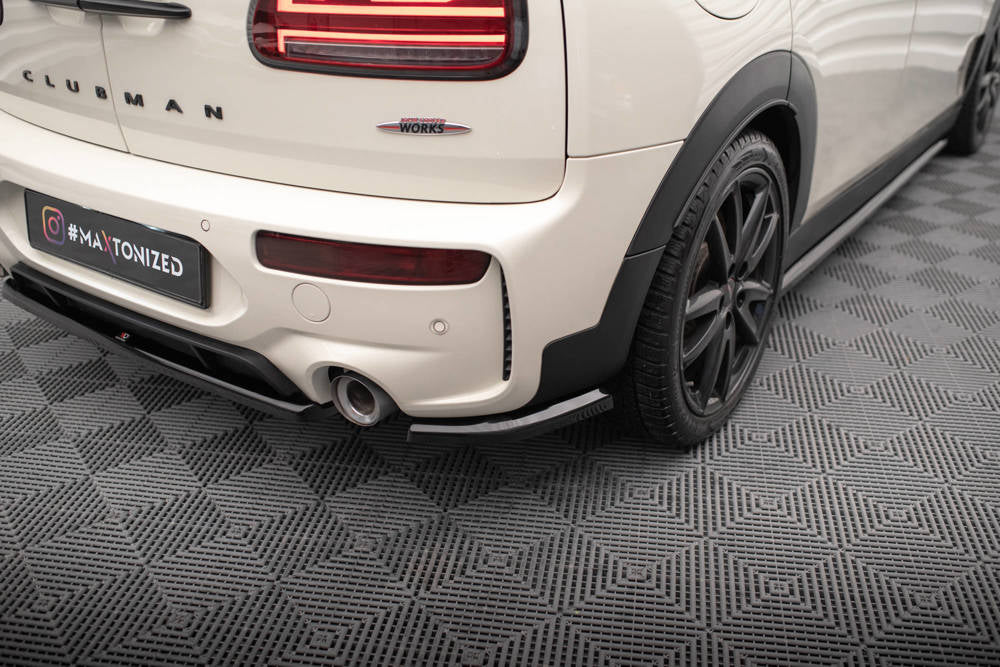 Mini - Cooper - Clubman - John Cooper Works - F54 - Rear Side Splitter ...