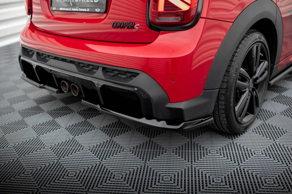 Mini - Cooper S - John Cooper Works - F56 - Facelift - Rear Side Split ...