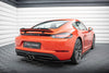 PORSCHE - 718 CAYMAN - 982C - Rear Side Splitters