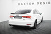 Audi - A3 Sedan - 8V Facelift - Rear Side Splitters - V1