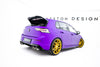 Volkswagen - Golf R - MK8/ Mk8 Facelift - Rear Side Splitters - V1