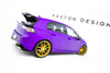 Volkswagen - Golf R - MK8/ Mk8 Facelift - Rear Side Splitters - V1