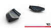 Fiat - Abarth 500 Mk1 - Rear Side Splitters - V2