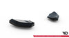 Fiat - Abarth 500 Mk1 - Rear Side Splitters - V2