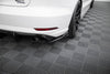 Audi - A3 Sedan - 8V Facelift - Rear Side Splitters - V2