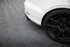 Audi - A3 Sedan - 8V Facelift - Rear Side Splitters - V2