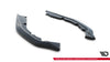 BMW - 4 SERIES - G82/ G82 FACELIFT - M4 - REAR SIDE SPLITTERS - V2
