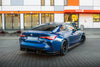 BMW - 4 SERIES - G82/ G82 FACELIFT - M4 - REAR SIDE SPLITTERS - V2