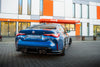 BMW - 4 SERIES - G82/ G82 FACELIFT - M4 - REAR SIDE SPLITTERS - V2