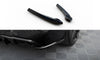 BMW - X3 M - F97 FACELIFT - REAR SIDE SPLITTERS - V2