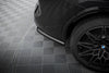 BMW - X3 M - F97 FACELIFT - REAR SIDE SPLITTERS - V2