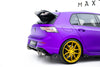 Volkswagen - Golf R - MK8/ Mk8 Facelift - Rear Side Splitters - V2 + Flaps