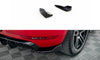 PORSCHE - MACAN GTS/ SPORT DESIGN - MK1 FACELIFT - REAR SIDE SPLITTERS - V2