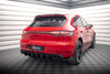 PORSCHE - MACAN GTS/ SPORT DESIGN - MK1 FACELIFT - REAR SIDE SPLITTERS - V2