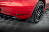 PORSCHE - MACAN GTS/ SPORT DESIGN - MK1 FACELIFT - REAR SIDE SPLITTERS - V2