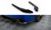 SUBARU - WRX STI - MK1 - REAR SIDE SPLITTERS - V2