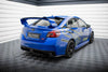 SUBARU - WRX STI - MK1 - REAR SIDE SPLITTERS - V2