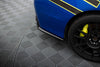 SUBARU - WRX STI - MK1 - REAR SIDE SPLITTERS - V2