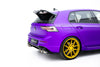 Volkswagen - Golf R - MK8/ Mk8 Facelift - Rear Side Splitters - V2