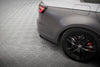 Audi - A4 S-line - B9 Rear Side Splitters - V3