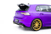 Volkswagen - Golf R - MK8/ Mk8 Facelift - Rear Side Splitters - V3