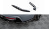 BMW - 4 Series - F32 M-PACK - COUPE - REAR SIDE SPLITTERS - V4