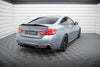 BMW - 4 Series - F32 M-PACK - COUPE - REAR SIDE SPLITTERS - V4