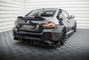 BMW - M2 - G87- Rear Side Splitters - V4
