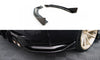 BMW - 4 SERIES - G82 - M4 - REAR SIDE SPLITTERS - V4