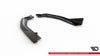 BMW - 4 SERIES - G82 - M4 - REAR SIDE SPLITTERS - V4