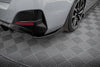 BMW - M440I - GRAN COUPE - G26 - REAR SIDE SPLITTERS - V4